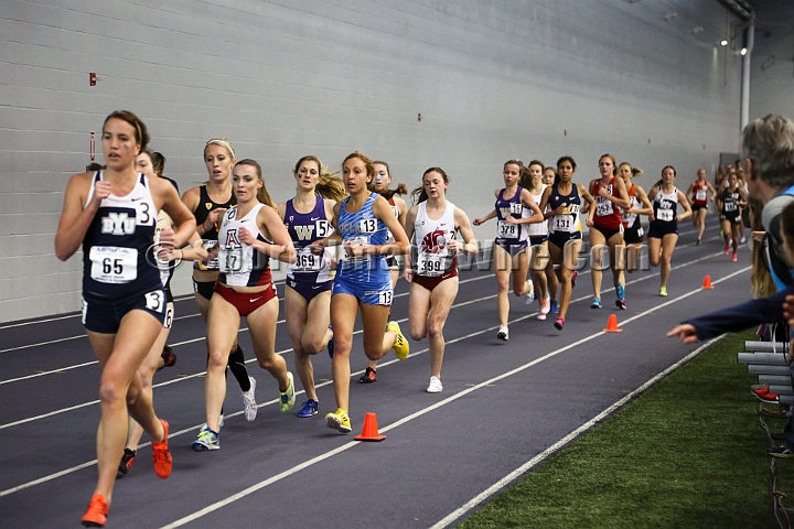 2015MPSFsat-207.JPG - Feb 27-28, 2015 Mountain Pacific Sports Federation Indoor Track and Field Championships, Dempsey Indoor, Seattle, WA.